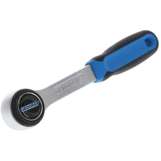 Gedore 2093 U-3 6170590 átváltó racsni 129 mm (6170590)