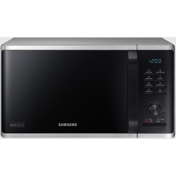 Samsung MS23K3515AS mikrohullámú sütő 23L ezüst