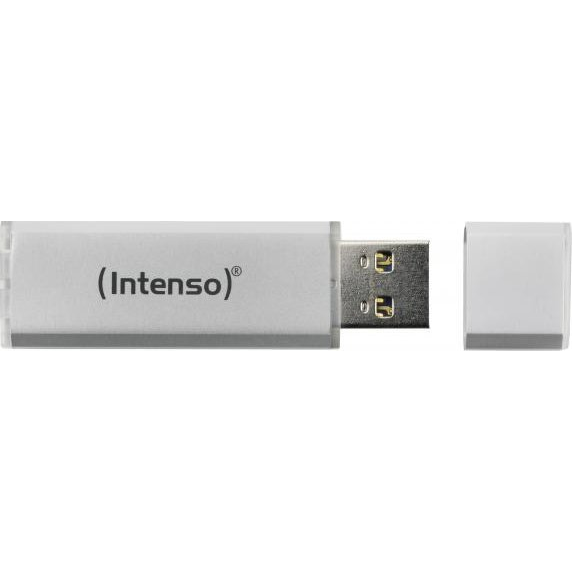 USB флаш памет Intenso Unidad 16 GB — 3521473