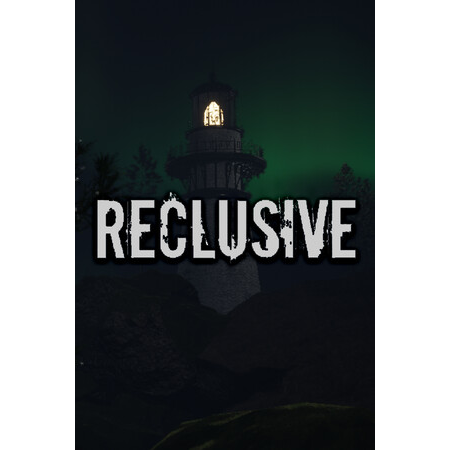 Reclusive (PC - Steam elektronikus játék licensz)