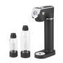 Berlinger Haus BH/8557 Szódagép 2 palackkal - Fekete