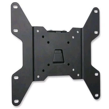 Manhattan 423731 монтаж за монитор и стойка 106,7 см (42") Черен Стена