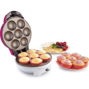 Gorenje WCM702PW gofri és cupcake sütő