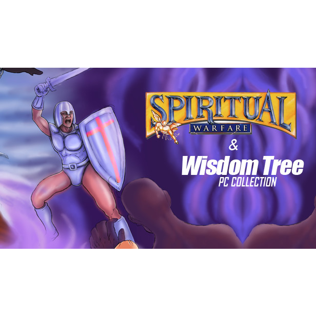 Spiritual Warfare & Wisdom Tree Collection (PC - Steam elektronikus játék licensz)