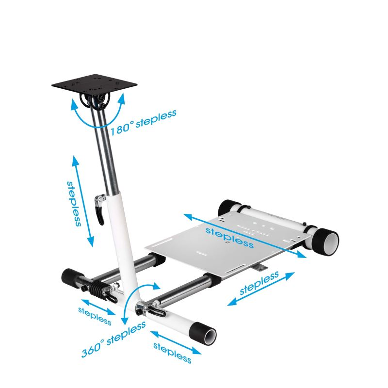 Wheel Stand Pro DD Kormány és Pedál állvány (DD)