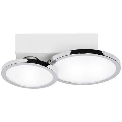 LightMe (LM85654) LED-es mennyezeti lámpa LED GU10 16 W Króm (LM85654)