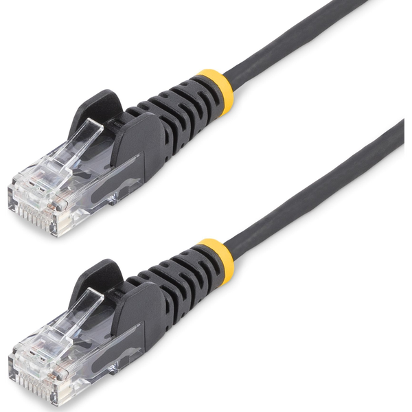 StarTech.com N6PAT150CMBKS netwerkkabel 1,5 m U/UTP (UTP)