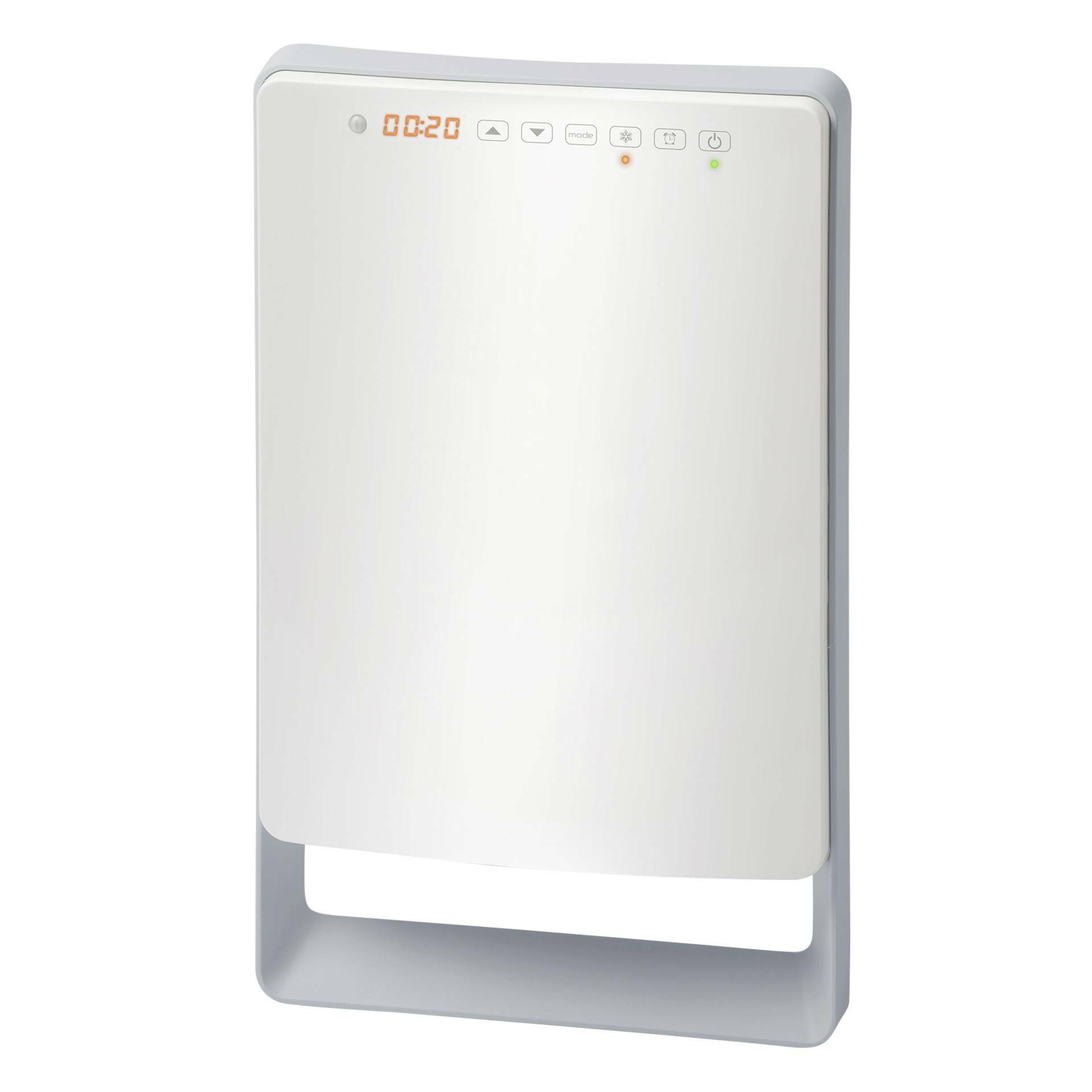 Steba BS 1800 Touch Fürdőszobai Gyorsfűtő Elektromos Fali Ventilátoros Hősugárzó 1800W - Fehér (391800)