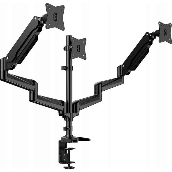 Trojni nosilec za monitor 17-32" Huanuo HNTS3B-UK