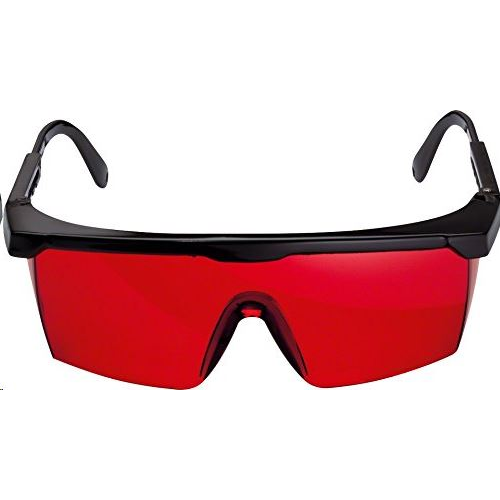 Bosch Professional piros lézerszemüveg (1608M0005B) (1608M0005B)