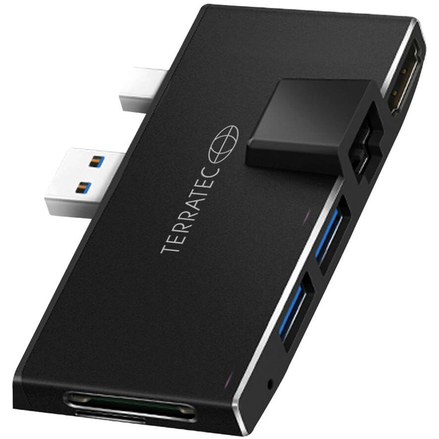 TERRATEC Connect Pro2 Dokkoló SurfacePro-hoz (310539)