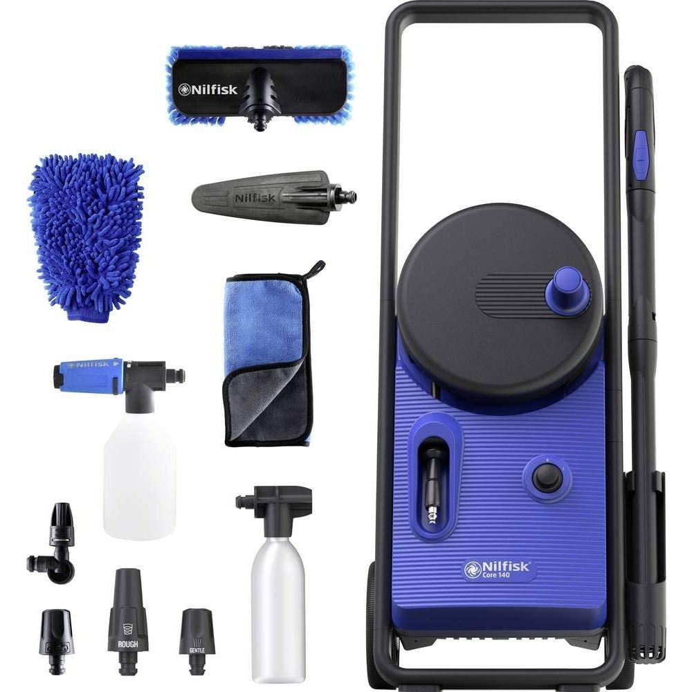 Nilfisk Core 140-8 PowerControl In-Hand Premium magasnyomású mosó (128471278)