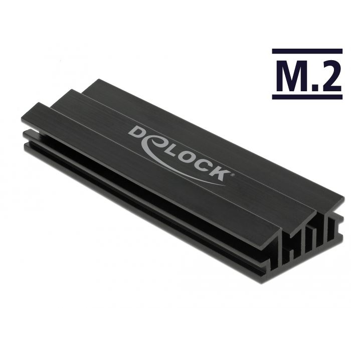 Delock 70mm-es hűtőborda M.2 modulhoz (18283) (dl18283)