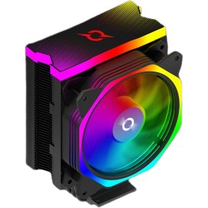 AQIRYS Uranus Processzor Hűtő ARGB LED 120mm (AQI-GA-CC-4)
