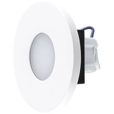 EVN LR01840W EVN Lichttechnik LED-es fali beépíthető lámpa LED Fixen beépített LED-es 1.8 W Fehér (LR01840W)