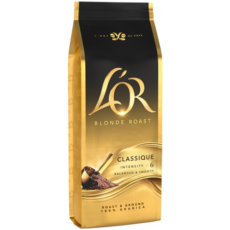 L´OR Classic, őrölt, 250g (4070009)