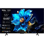 TCL P7K 55P7K телевизор 139,7 см (55") 4K Ultra HD Smart TV Wi-Fi Металик 450 cd/m²