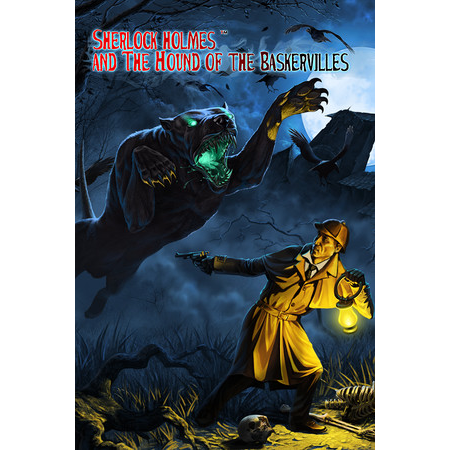 Sherlock Holmes and The Hound of The Baskervilles (PC - Steam elektronikus játék licensz)