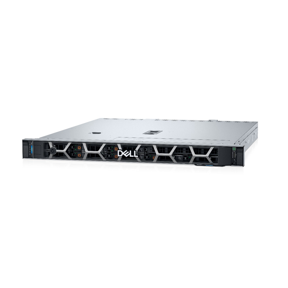 DELL ISG PE R360 Rack Szerver (Intel Xeon E-2414 / 16GB / 480GB SSD / 700W) (EMEA_PER360SPL3)