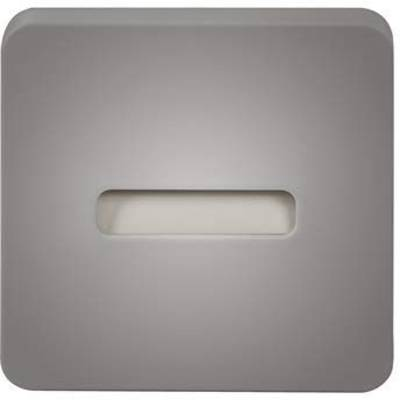 Zamel 18-221-82 Lami LED-es fali beépíthető lámpa LED 0.7 W Ezüst (18-221-82)