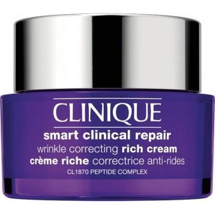 CLINIQUE Smart Clinical Repair Wrinkle Correcting Cream Rich 50ml