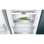 Siemens iQ500 KS36VAXEP hűtőszekrény Szabadonálló 346 L E Fekete