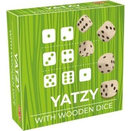Tactic Trendy Yatzy