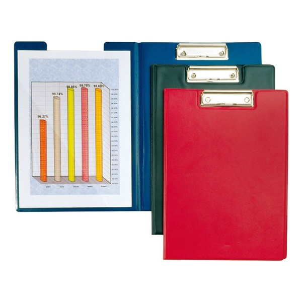 Plastweld PVC A4 piros fedeles felírótábla (62-010-0066)