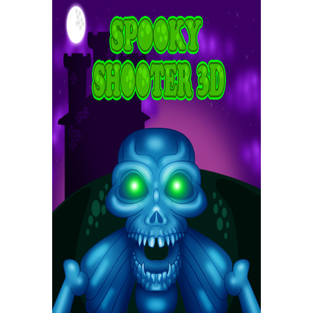 Spooky Shooter 3D (PC - Steam elektronikus játék licensz)