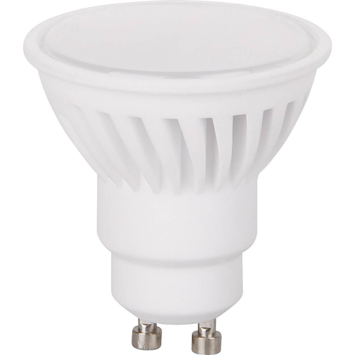 LightMe LED fényforrás GU10 Reflektor 9 W = 66 W Melegfehér (LM85370) (LM85370)