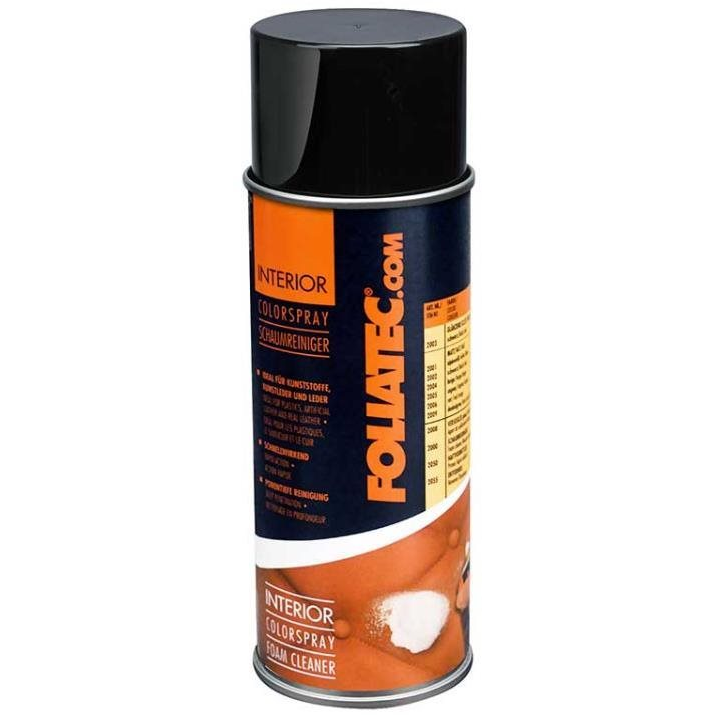 FOLIATEC Autóbelső felülettisztító hab 400 ml (2000)