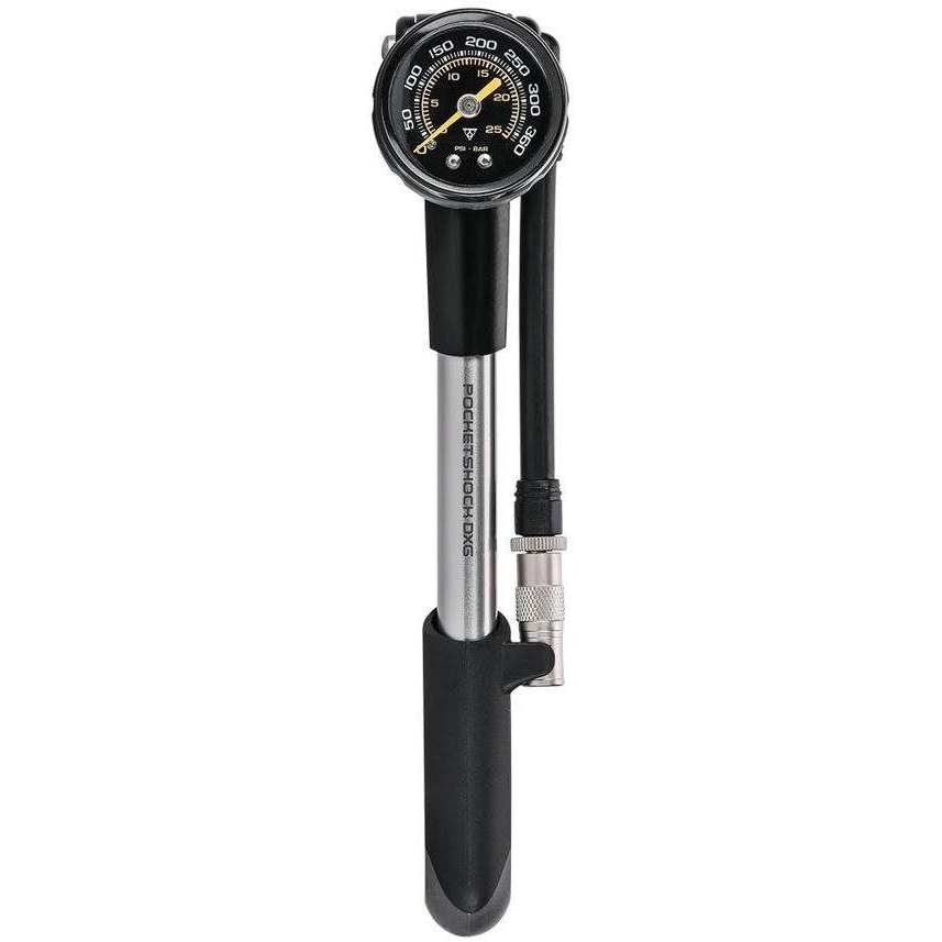 Topeak POCKETSHOCK DXG Teleszkóp pumpa (4712511840636)