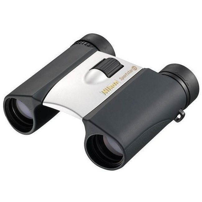 Nikon Sportstar EX 8x25 DCF ezüst (BAA716AA)