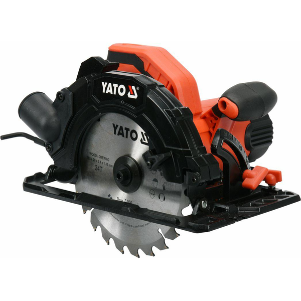 Yato Elektromos Körfűrész 185 mm 1500 W
