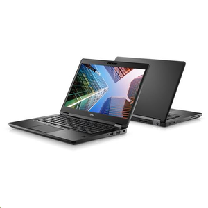DELL Latitude 5490 Laptop Core i5 7300U 8GB 256GB fekete - felújított!