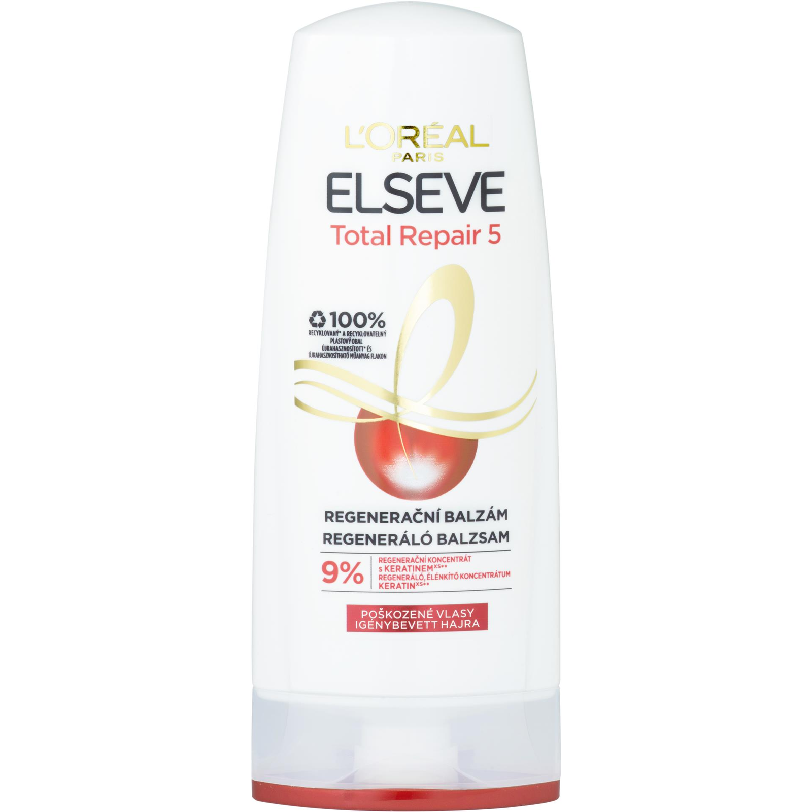 LORÉAL PARIS Elseve Total Repair 5 balzsam 200 ml (3600521706428)