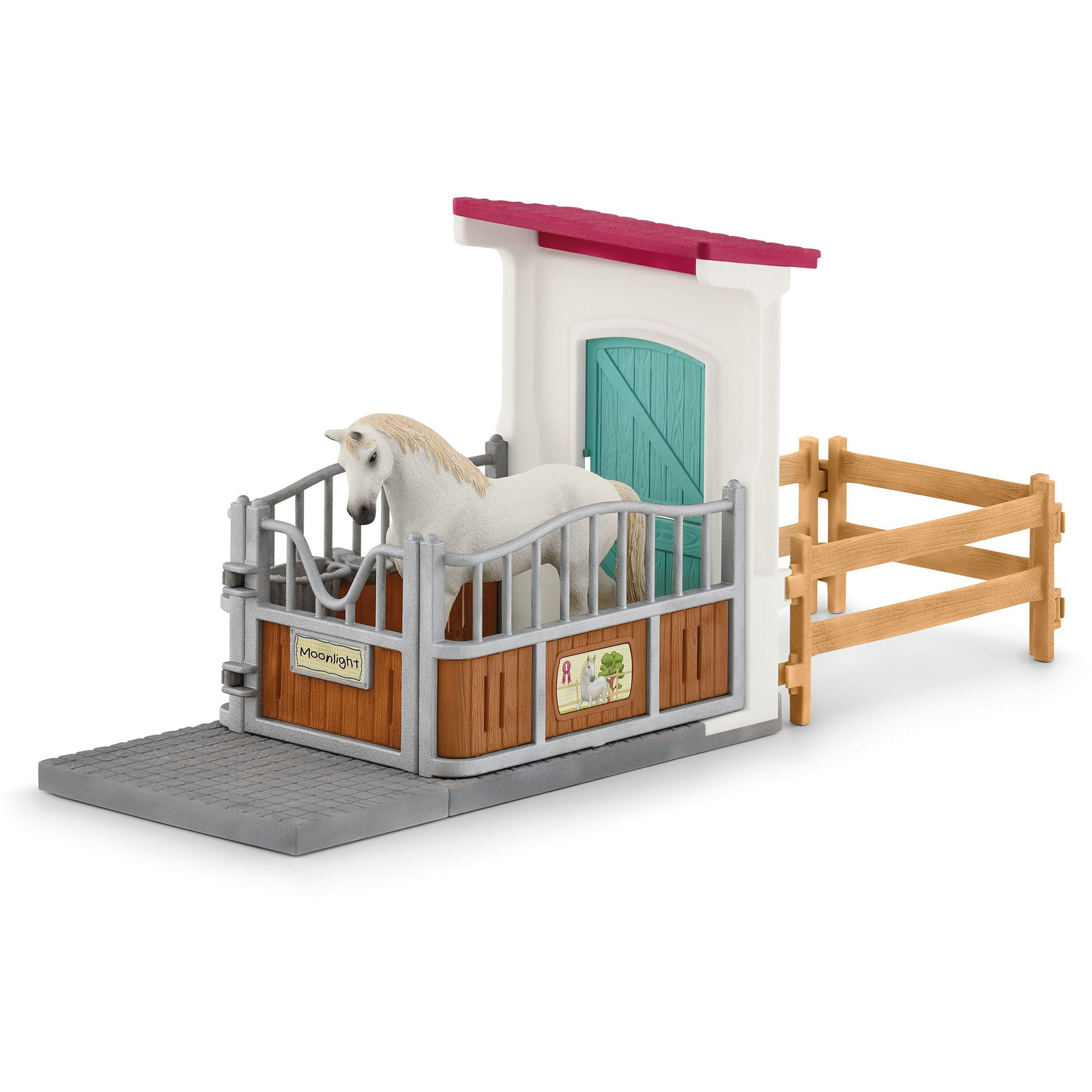 schleich Horse Stall Extension (42569)