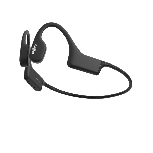 Shokz OpenSwim S700BK – черни спортни слушалки с костна проводимост