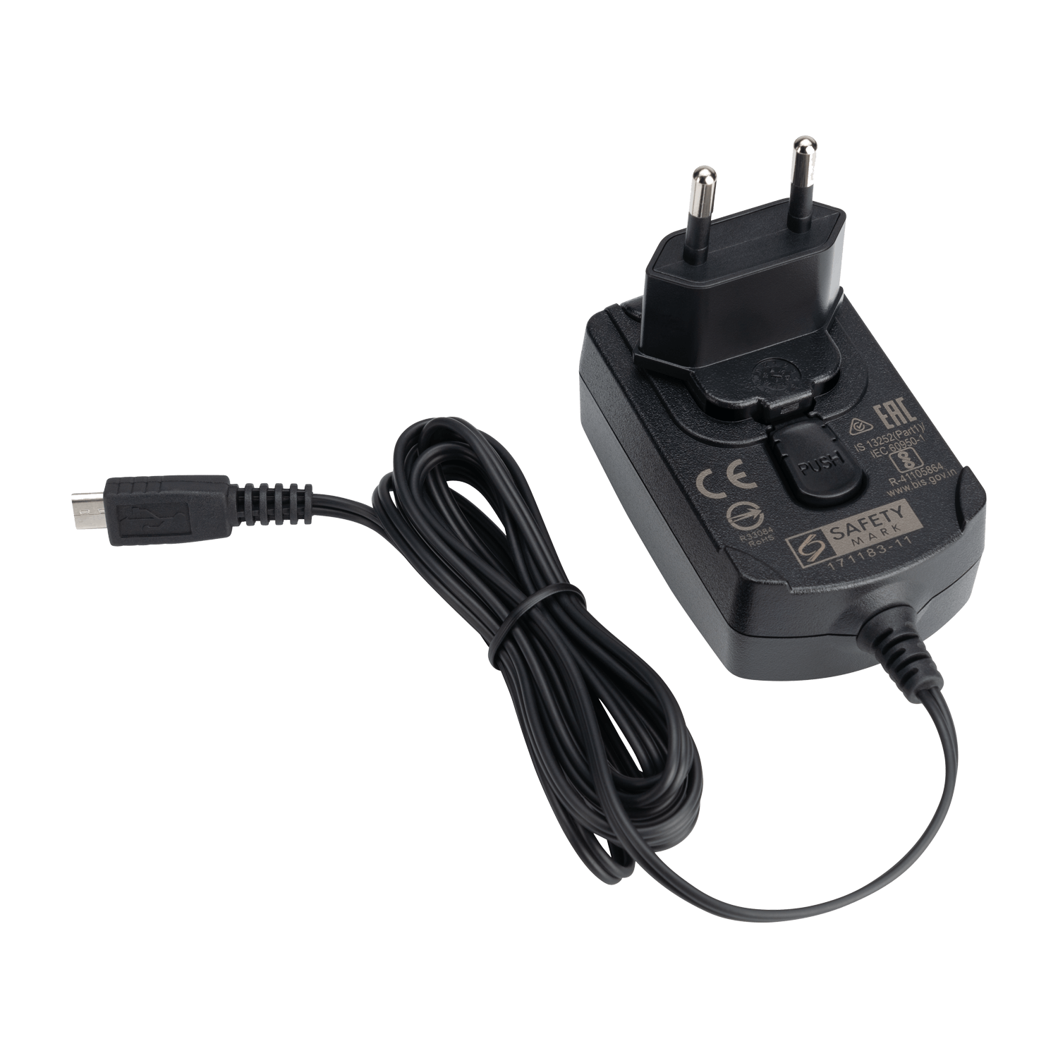 Jabra Link 950 áramátalakító és inverter Beltéri Fekete (14207-49)