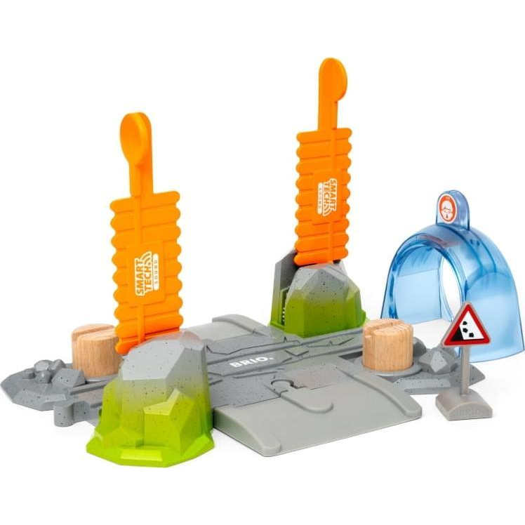 Brio 33965 Smart Tech Sound Veszélyes kereszteződés (0339659)