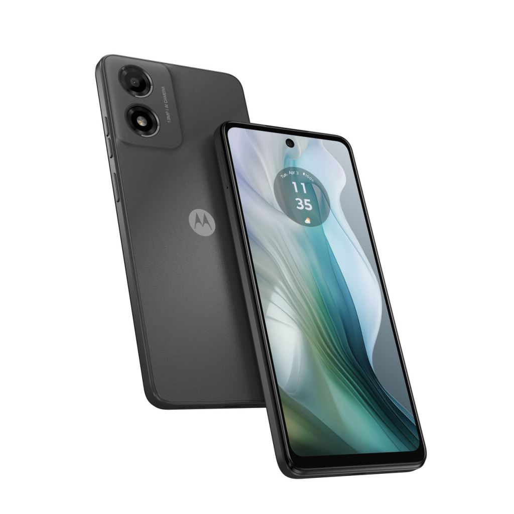 Motorola Moto E14 2/64GB Dual-Sim mobiltelefon szürke (PB3C0008PL) (PB3C0008PL)