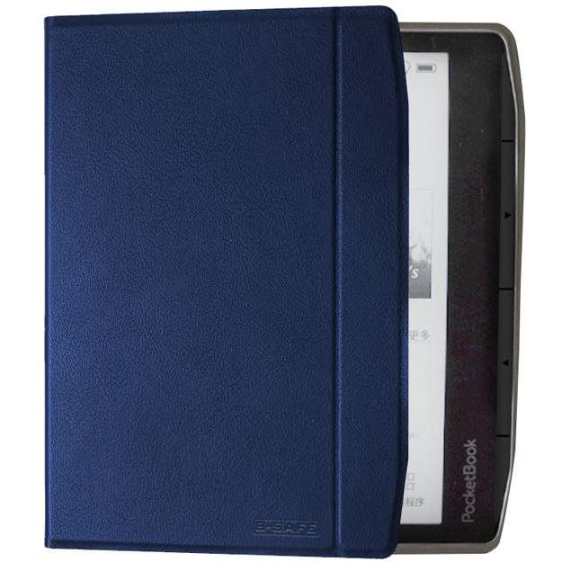 B-SAFE Magneto 3412 PocketBook 700 ERA tok, sötétkék (BSM-PER-3412)