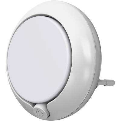 Ledvance LUNETTA Round L (4058075266827) Éjszakai fény Kerek LED Melegfehér Fehér (4058075266827)