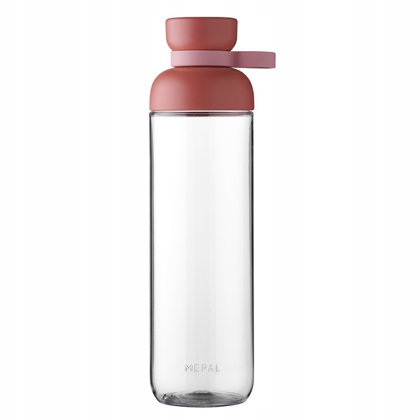 Mepal műanyag Tritan palack, Vita Vivid Mauve, 900 ml