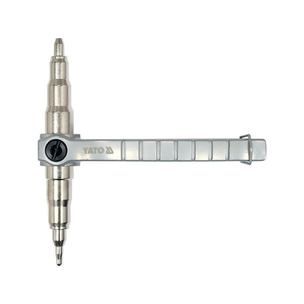 Yato Kézi Csőperemező 1/4" - 7/8"