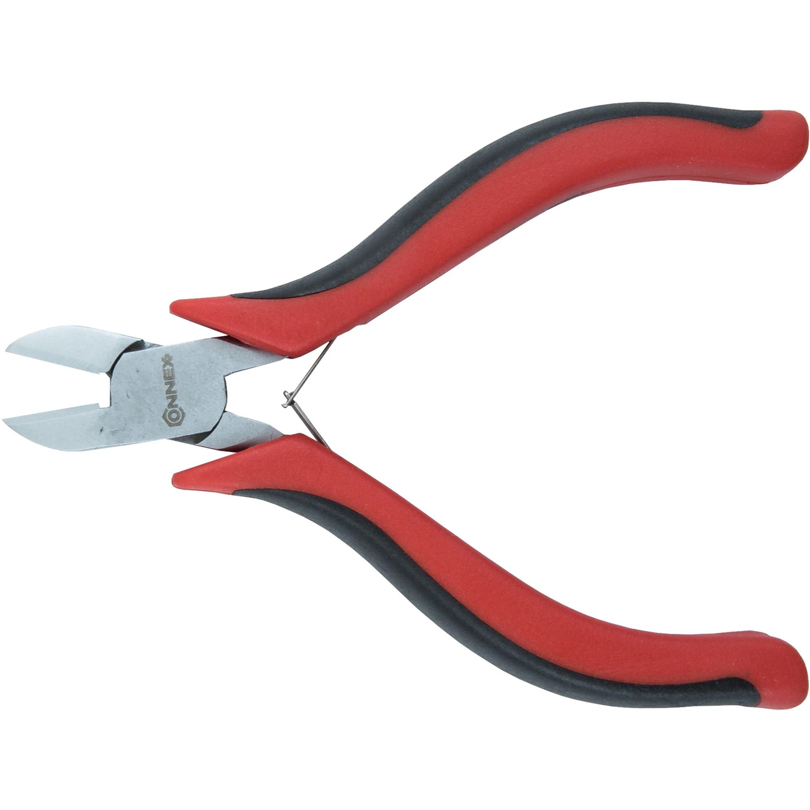 CONNEX villanyszerelő oldalcsípő fogó, kicsi, 110 mm (COXT187082)