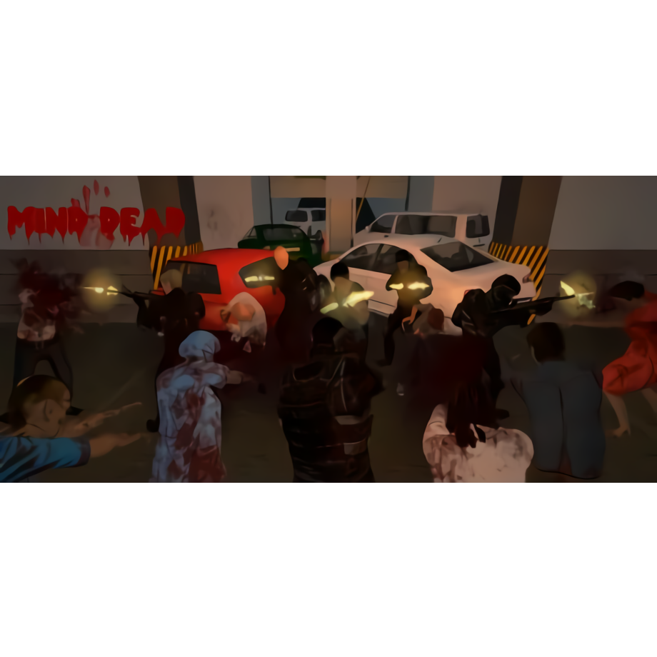 Mind Dead (PC - Steam elektronikus játék licensz)