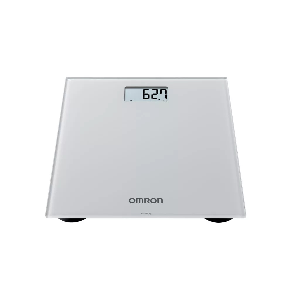 Omron HN-300T2-EGY Digitális Okosmérleg - Szürke (HN-300T2-EGY)