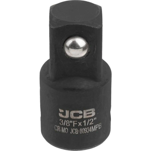  JCB Adapter udarowy 3/8"(F) x 1/2"(M)