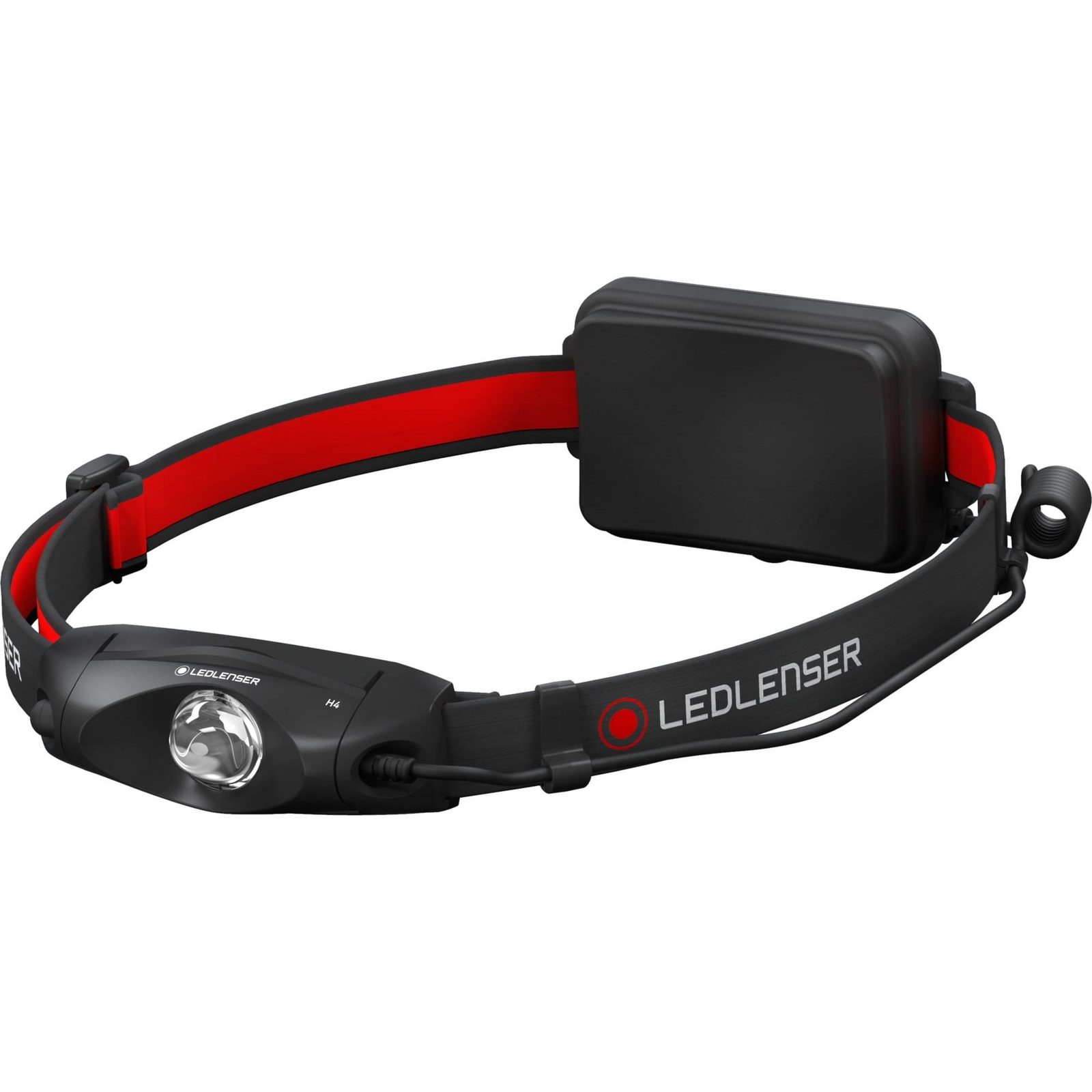 LEDLENSER H4 fejlámpa 250 lm 3xAAA 501096 (501096)